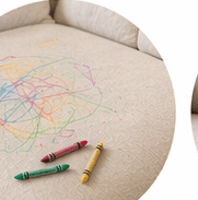 Пятна от детей